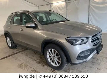 GLE 350 de 4M*Distronic*Keyless*DAB