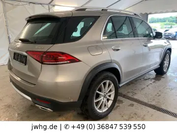 GLE 350 de 4M*Distronic*Keyless*DAB