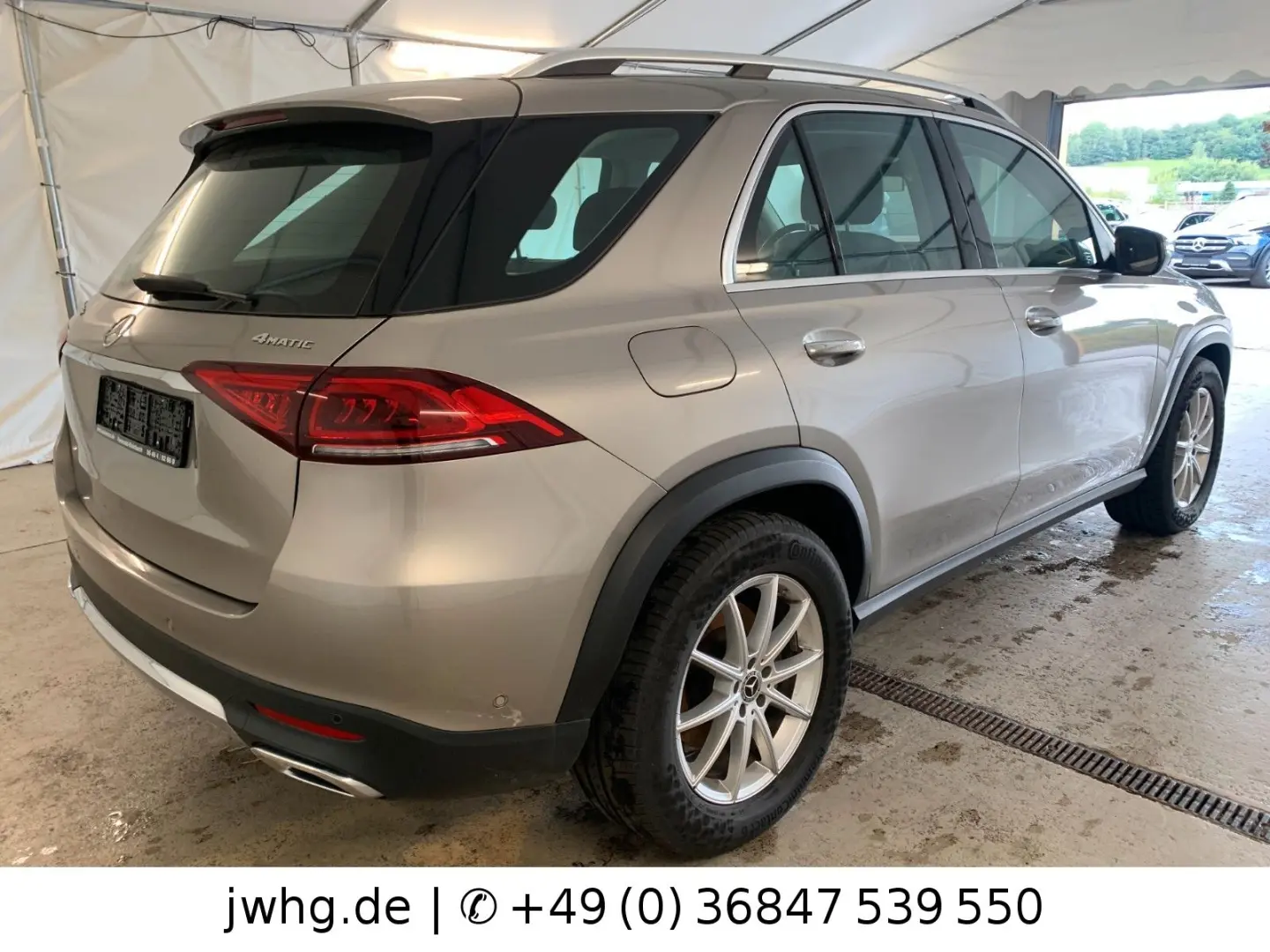 GLE 350 de 4M*Distronic*Keyless*DAB