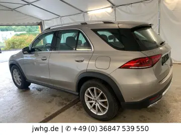 GLE 350 de 4M*Distronic*Keyless*DAB