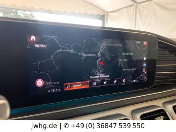 GLE 350 de 4M*Distronic*Keyless*DAB