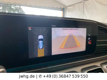 GLE 350 de 4M*Distronic*Keyless*DAB