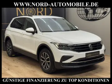 Tiguan Life 1.4 TSI eHybrid DSG Dig.Cockpit/Kame
