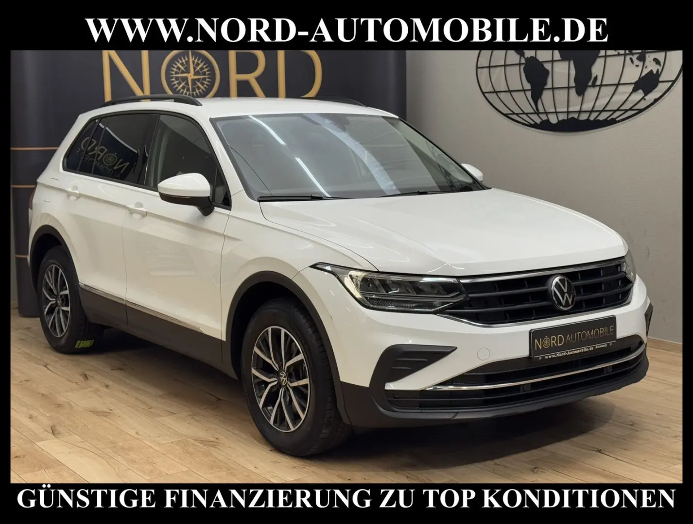 Tiguan Life 1.4 TSI eHybrid DSG Dig.Cockpit/Kame