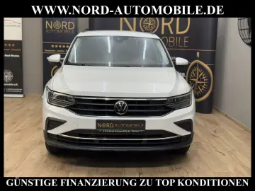 Tiguan Life 1.4 TSI eHybrid DSG Dig.Cockpit/Kame