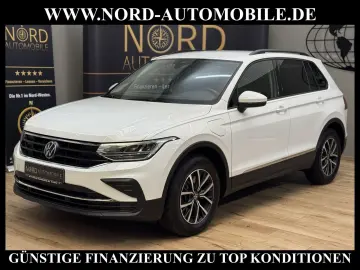 Tiguan Life 1.4 TSI eHybrid DSG Dig.Cockpit/Kame