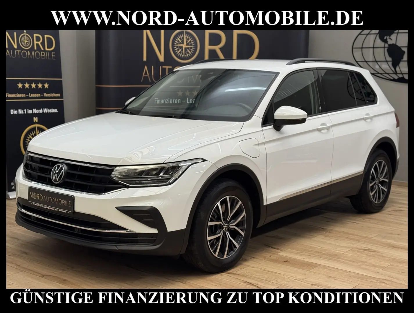 Tiguan Life 1.4 TSI eHybrid DSG Dig.Cockpit/Kame