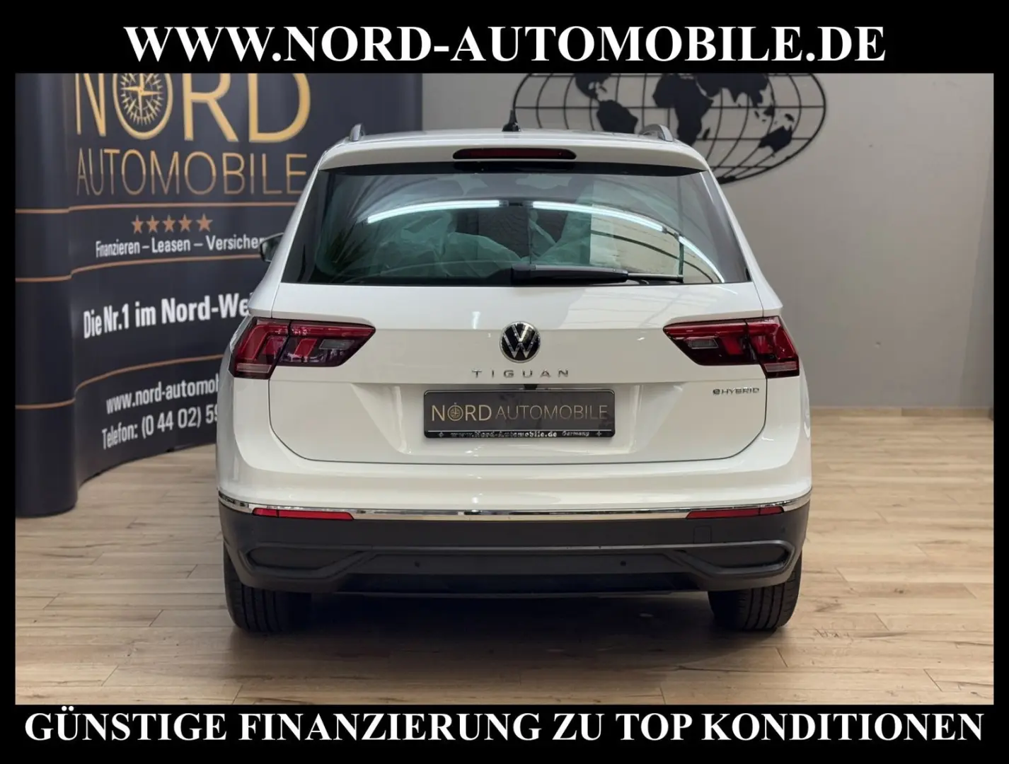Tiguan Life 1.4 TSI eHybrid DSG Dig.Cockpit/Kame