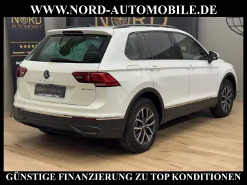 Tiguan Life 1.4 TSI eHybrid DSG Dig.Cockpit/Kame
