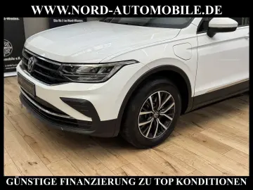 Tiguan Life 1.4 TSI eHybrid DSG Dig.Cockpit/Kame