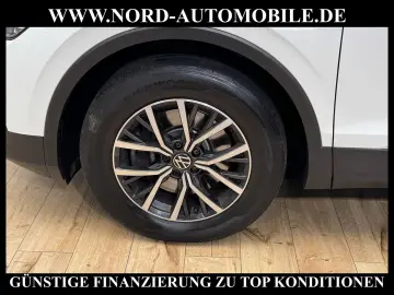Tiguan Life 1.4 TSI eHybrid DSG Dig.Cockpit/Kame