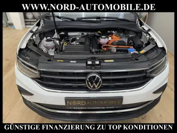 Tiguan Life 1.4 TSI eHybrid DSG Dig.Cockpit/Kame