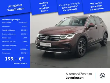 Tiguan Elegance DSG SHZ PDC KEYLESS KAM 360