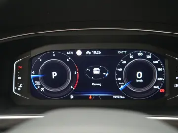 Tiguan Elegance DSG SHZ PDC KEYLESS KAM 360°