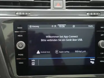 Tiguan Elegance DSG SHZ PDC KEYLESS KAM 360°