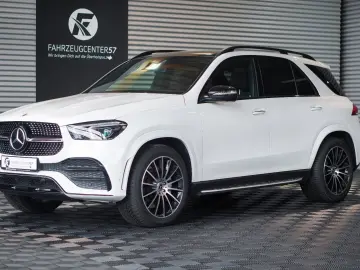 GLE 350 AMG Line 360  CARPLAY BURMESTER ACC PANO