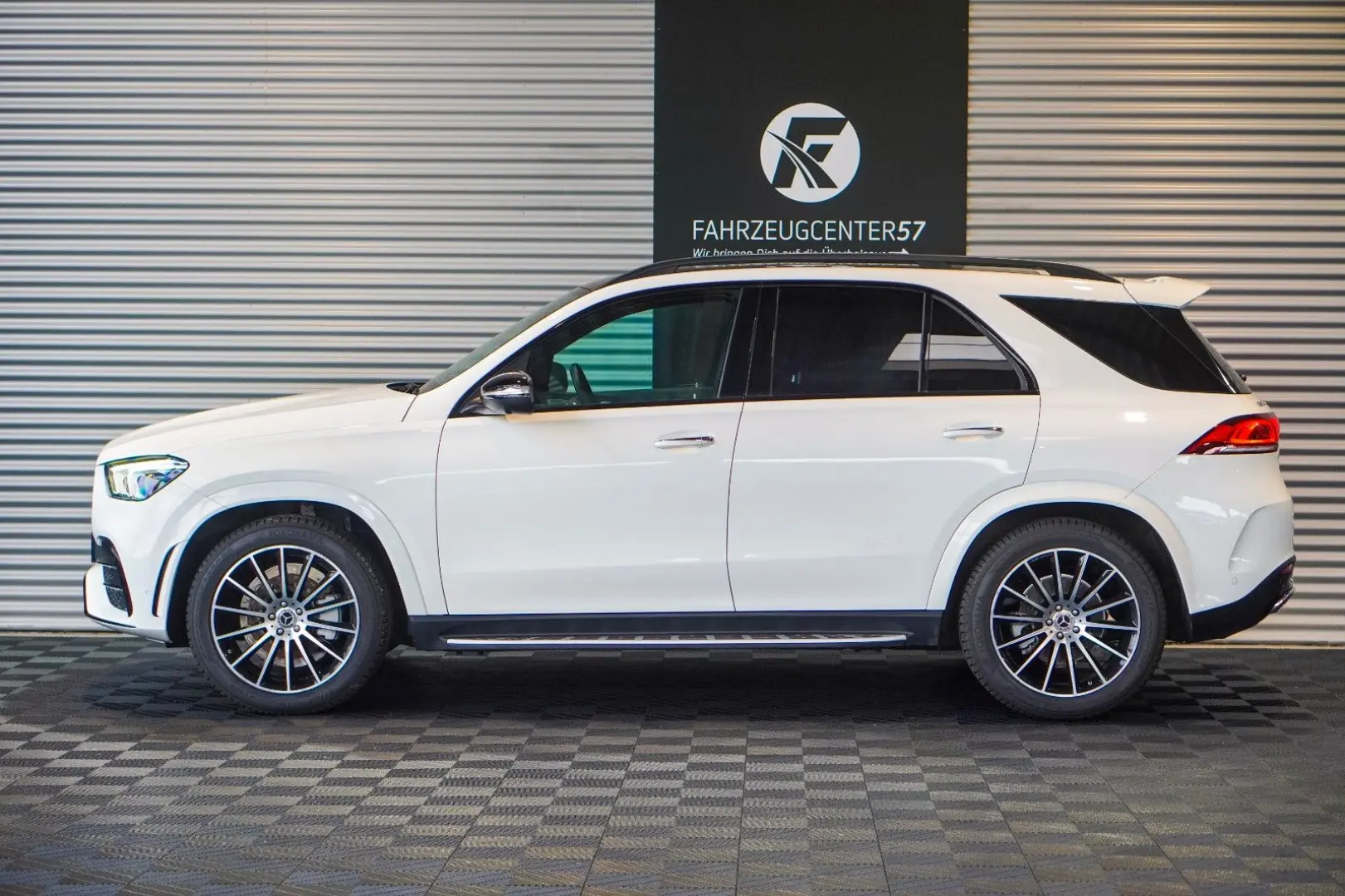 GLE 350 AMG Line/360°/CARPLAY/BURMESTER/ACC/PANO