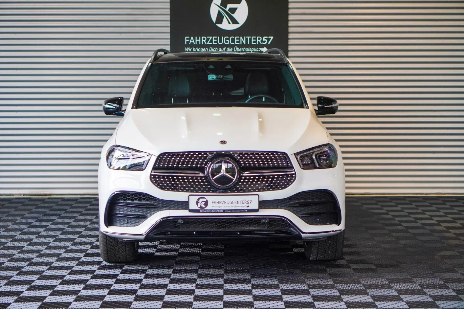 GLE 350 AMG Line/360°/CARPLAY/BURMESTER/ACC/PANO