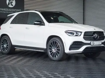 GLE 350 AMG Line/360°/CARPLAY/BURMESTER/ACC/PANO
