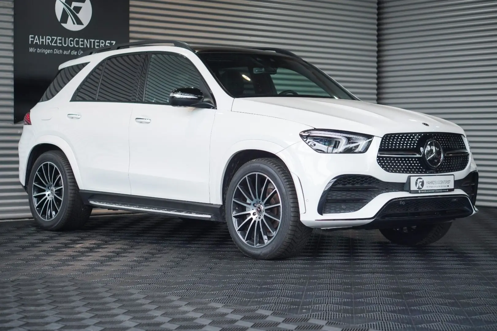 GLE 350 AMG Line/360°/CARPLAY/BURMESTER/ACC/PANO