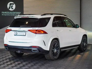 GLE 350 AMG Line/360°/CARPLAY/BURMESTER/ACC/PANO