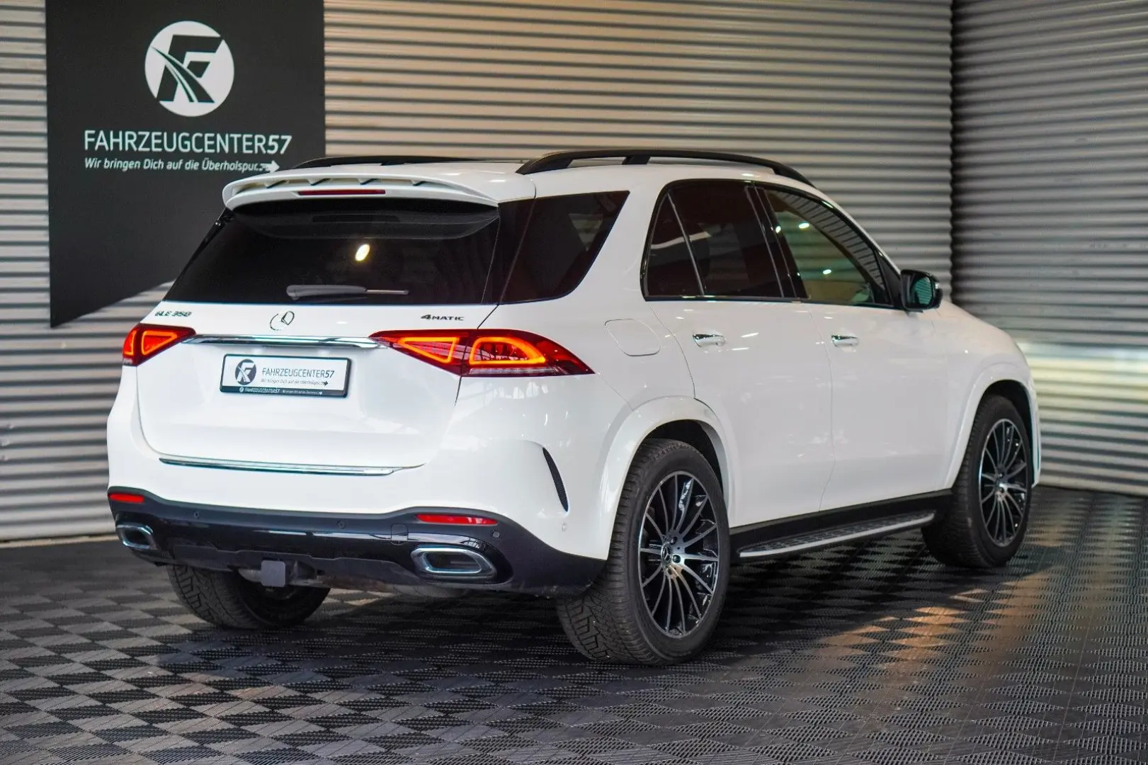 GLE 350 AMG Line/360°/CARPLAY/BURMESTER/ACC/PANO