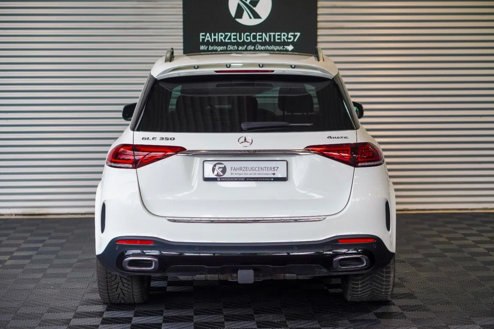 GLE 350 AMG Line/360°/CARPLAY/BURMESTER/ACC/PANO
