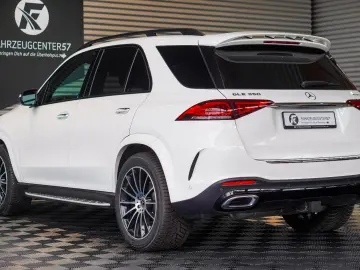 GLE 350 AMG Line/360°/CARPLAY/BURMESTER/ACC/PANO
