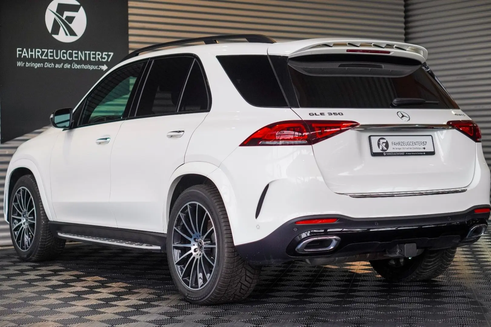 GLE 350 AMG Line/360°/CARPLAY/BURMESTER/ACC/PANO