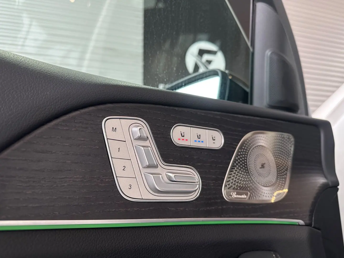 GLE 350 AMG Line/360°/CARPLAY/BURMESTER/ACC/PANO