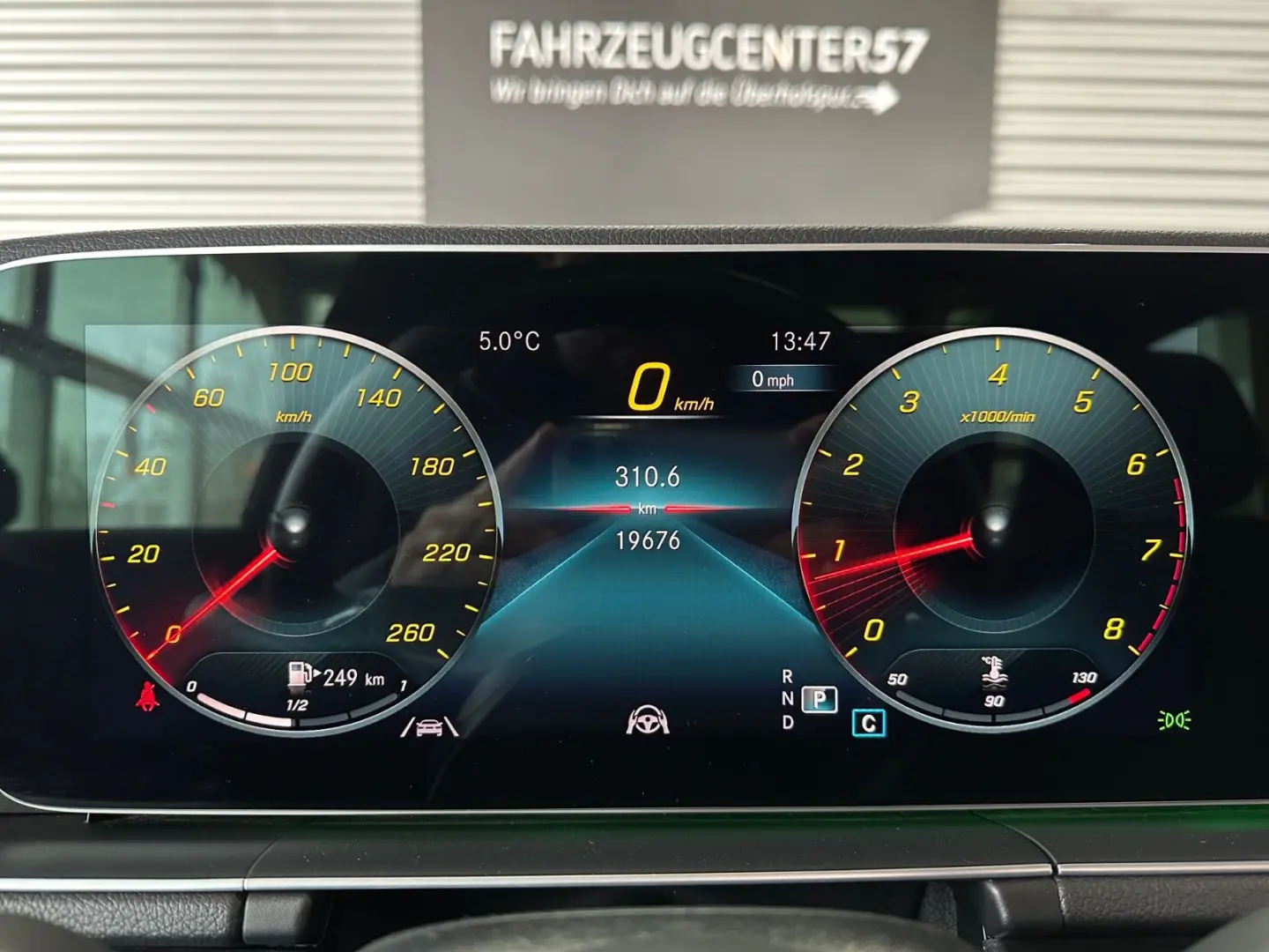 GLE 350 AMG Line/360°/CARPLAY/BURMESTER/ACC/PANO