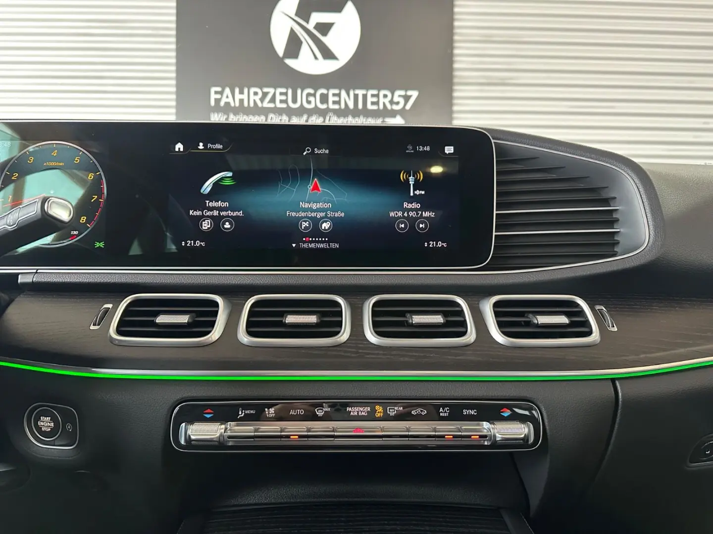 GLE 350 AMG Line/360°/CARPLAY/BURMESTER/ACC/PANO