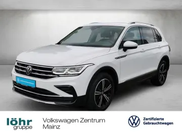 Tiguan 1.5 TSI DSG Elegance