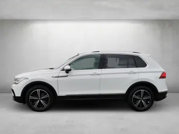 Tiguan 1.5 TSI DSG Elegance