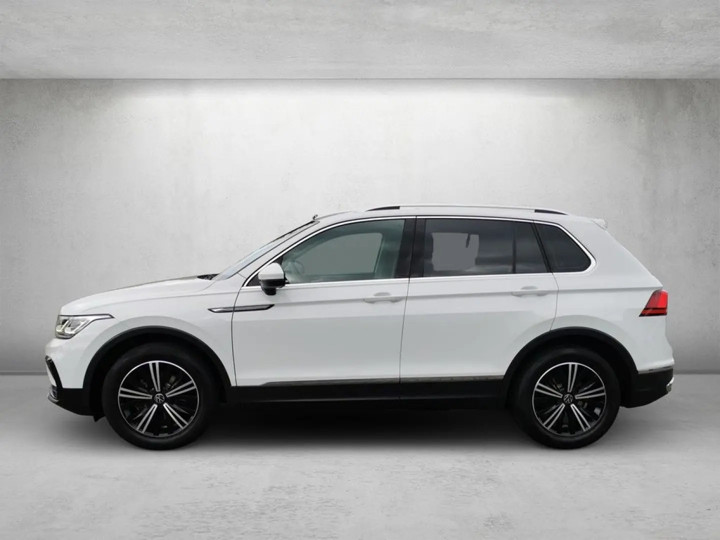 Tiguan 1.5 TSI DSG Elegance