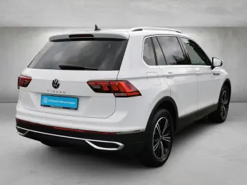 Tiguan 1.5 TSI DSG Elegance