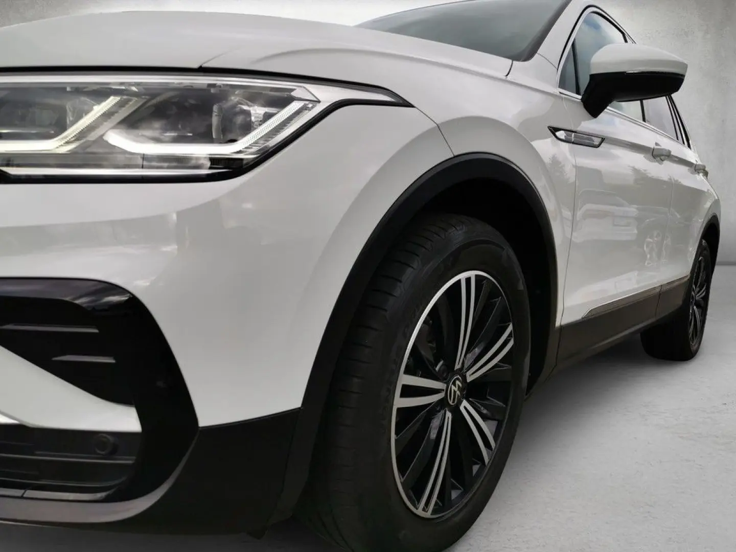 Tiguan 1.5 TSI DSG Elegance
