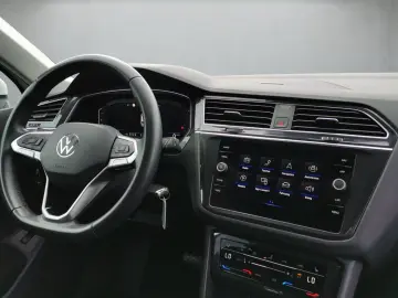 Tiguan 1.5 TSI DSG Elegance