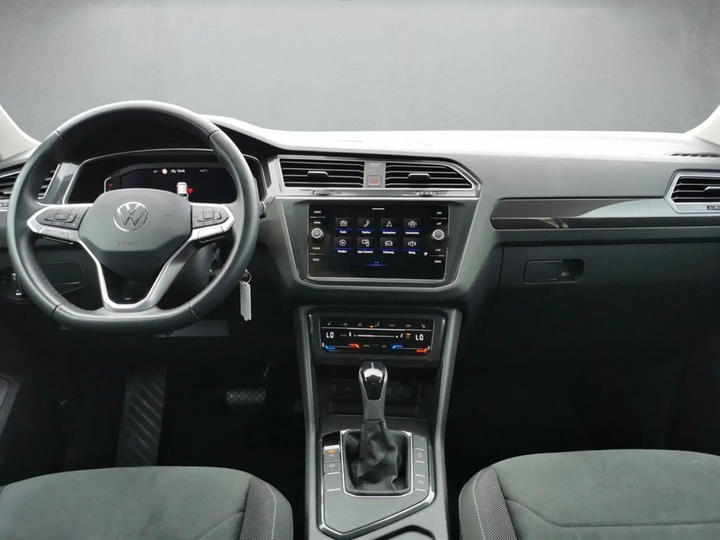 Tiguan 1.5 TSI DSG Elegance
