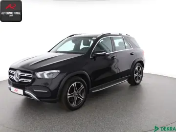 GLE 350 e 4M PANORAMA 360GRAD BURMESTER DISTRO