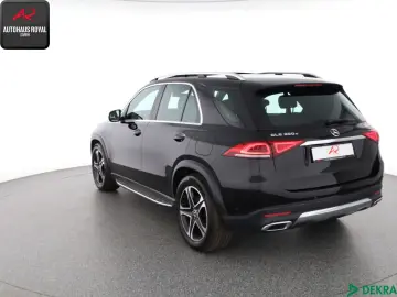 GLE 350 e 4M PANORAMA,360GRAD,BURMESTER,DISTRO