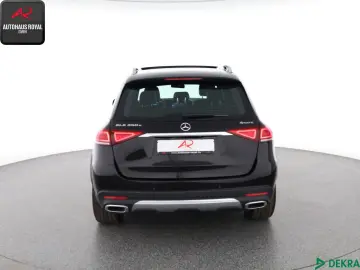 GLE 350 e 4M PANORAMA,360GRAD,BURMESTER,DISTRO