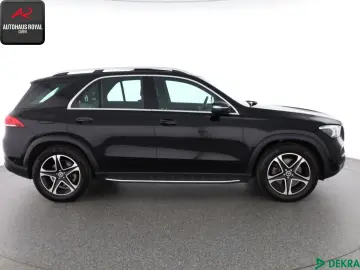 GLE 350 e 4M PANORAMA,360GRAD,BURMESTER,DISTRO