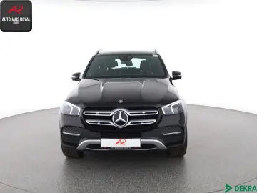 GLE 350 e 4M PANORAMA,360GRAD,BURMESTER,DISTRO