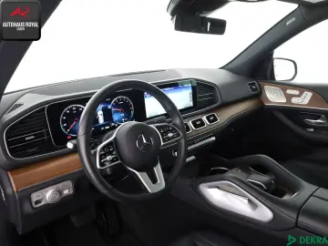GLE 350 e 4M PANORAMA,360GRAD,BURMESTER,DISTRO