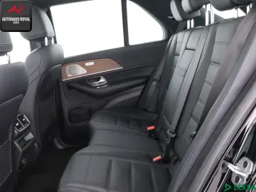 GLE 350 e 4M PANORAMA,360GRAD,BURMESTER,DISTRO