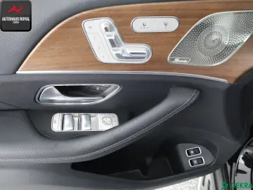 GLE 350 e 4M PANORAMA,360GRAD,BURMESTER,DISTRO
