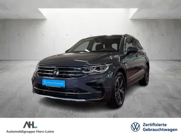Tiguan 2.0 TDI Elegance DSG Matrix AHK Navi ACC