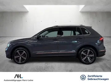 Tiguan 2.0 TDI Elegance DSG Matrix AHK Navi ACC 