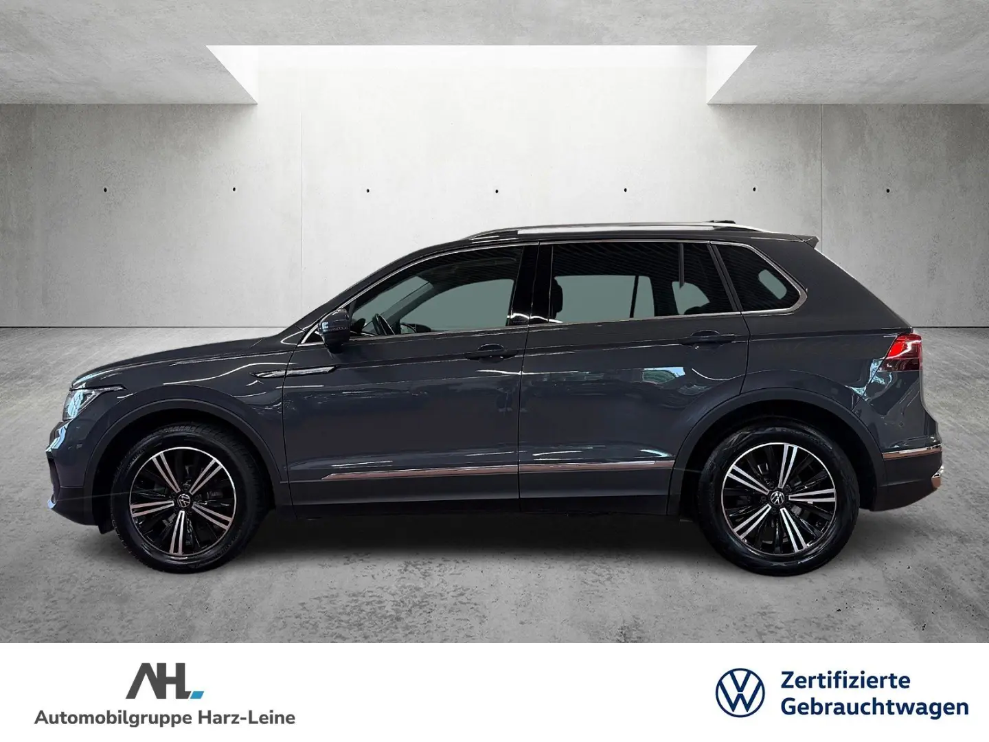 Tiguan 2.0 TDI Elegance DSG Matrix AHK Navi ACC 